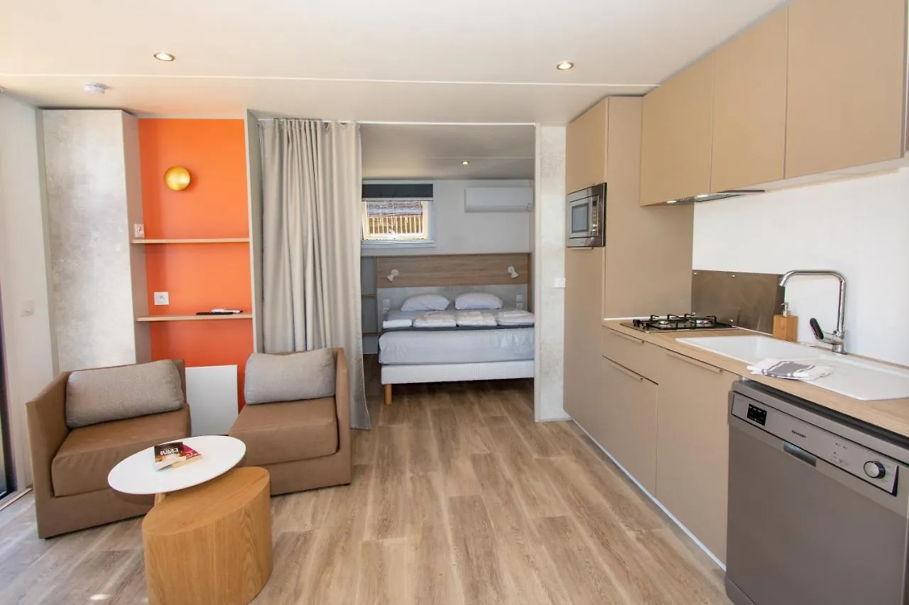 Au Paradis Des Campeurs Les Issambres Campsite