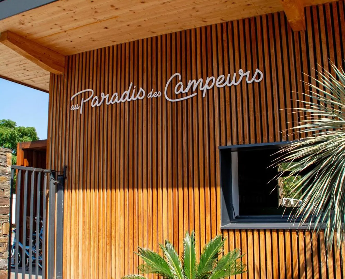 **** Campsite Au Paradis Des Campeurs Les Issambres France