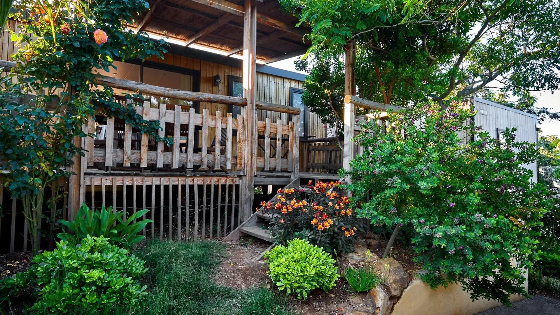 Campsite Au Paradis Des Campeurs Les Issambres
