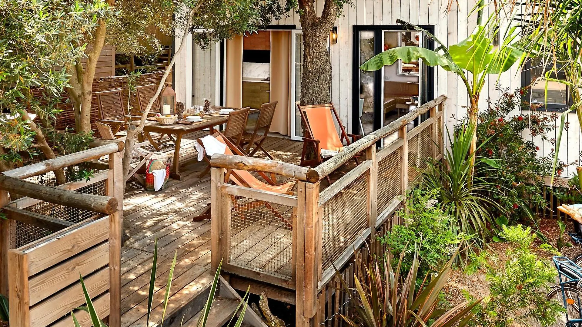 Au Paradis Des Campeurs Les Issambres Campsite