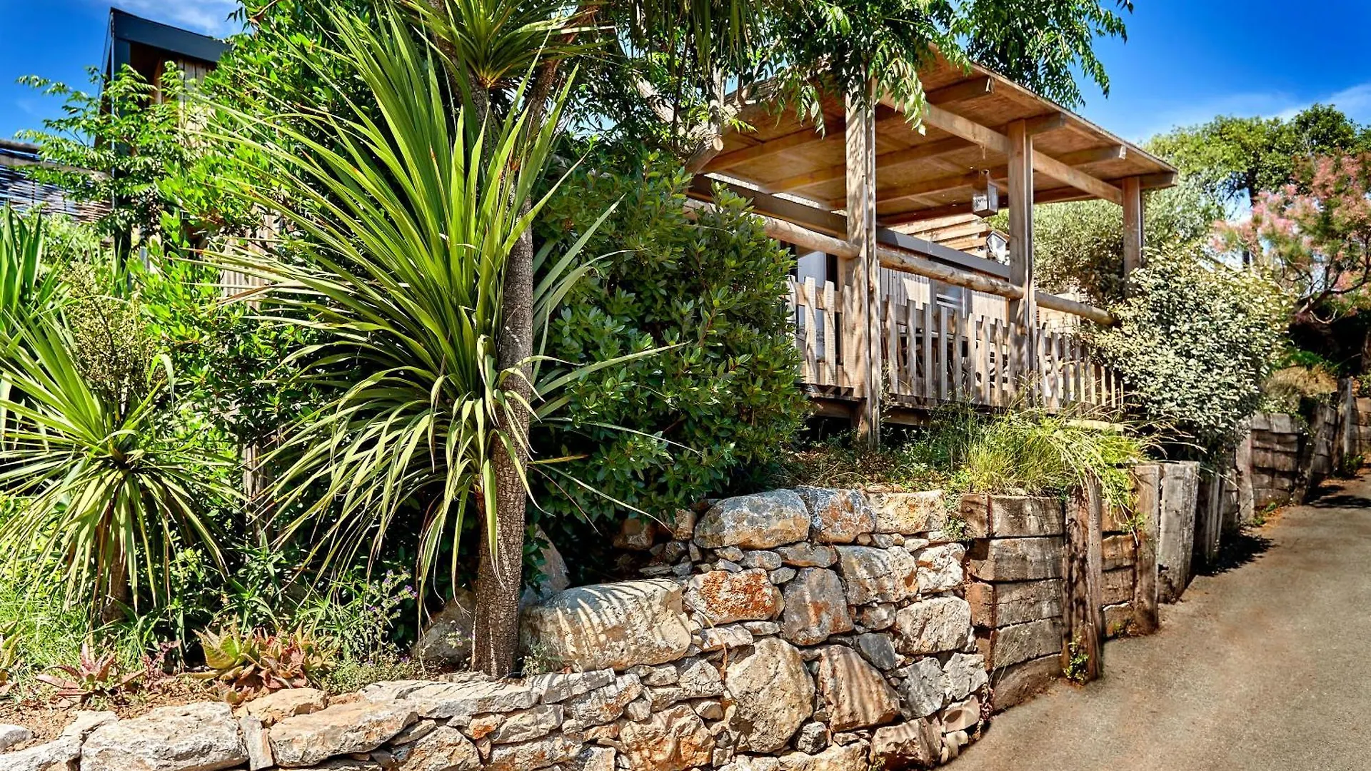 Campsite Au Paradis Des Campeurs Les Issambres
