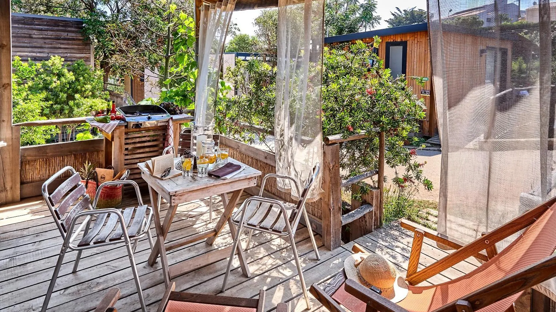 Campsite Au Paradis Des Campeurs Les Issambres