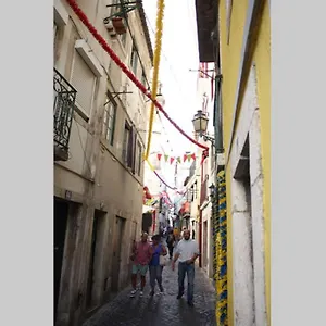 Sweet Alfama Ii, Appartamento