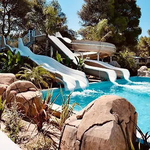 Holacamp Garrofer Hiszpania