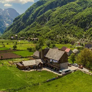 Bujtina Polia Vakantieboerderij
