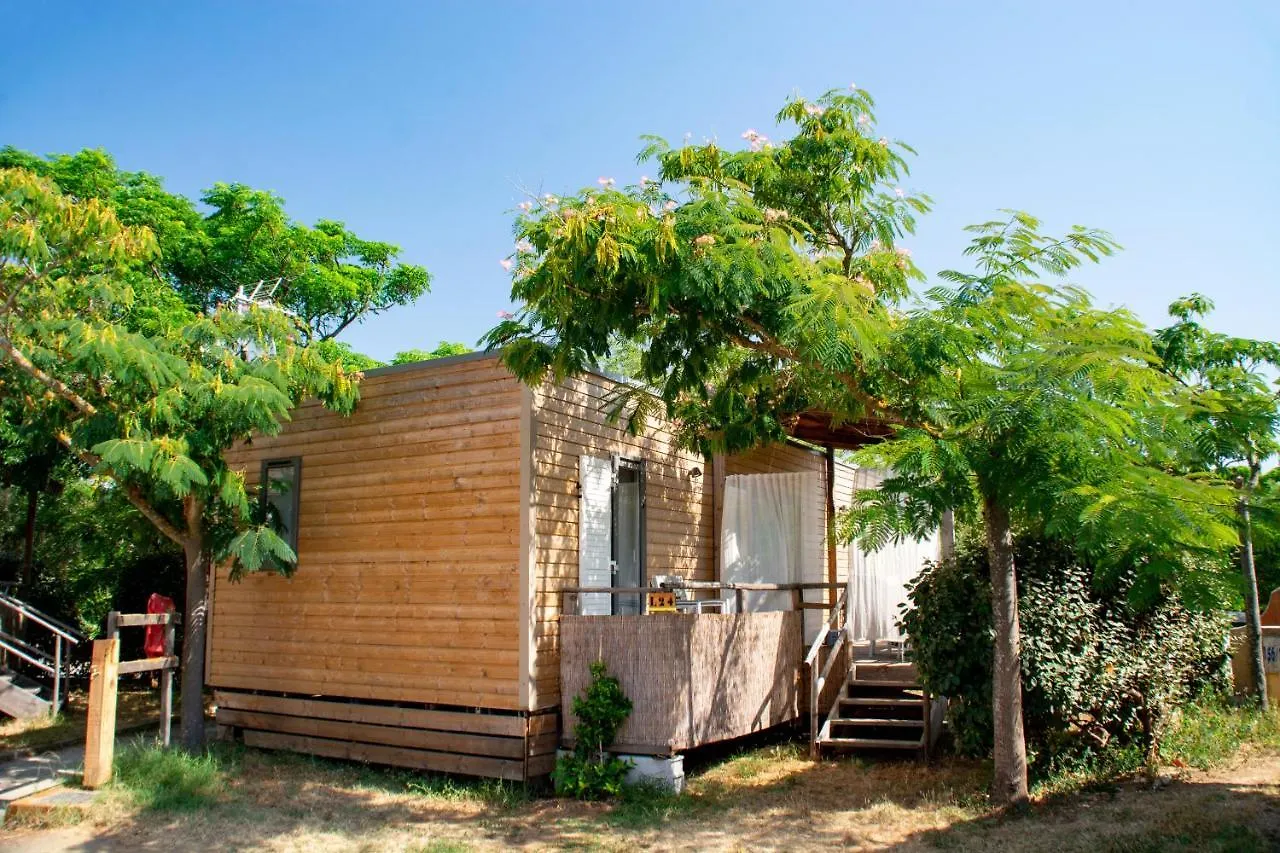 Campsite Au Paradis Des Campeurs Les Issambres