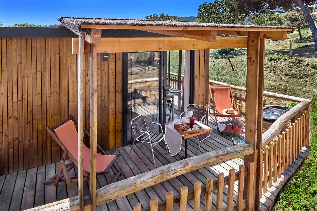 Campsite Au Paradis Des Campeurs Les Issambres