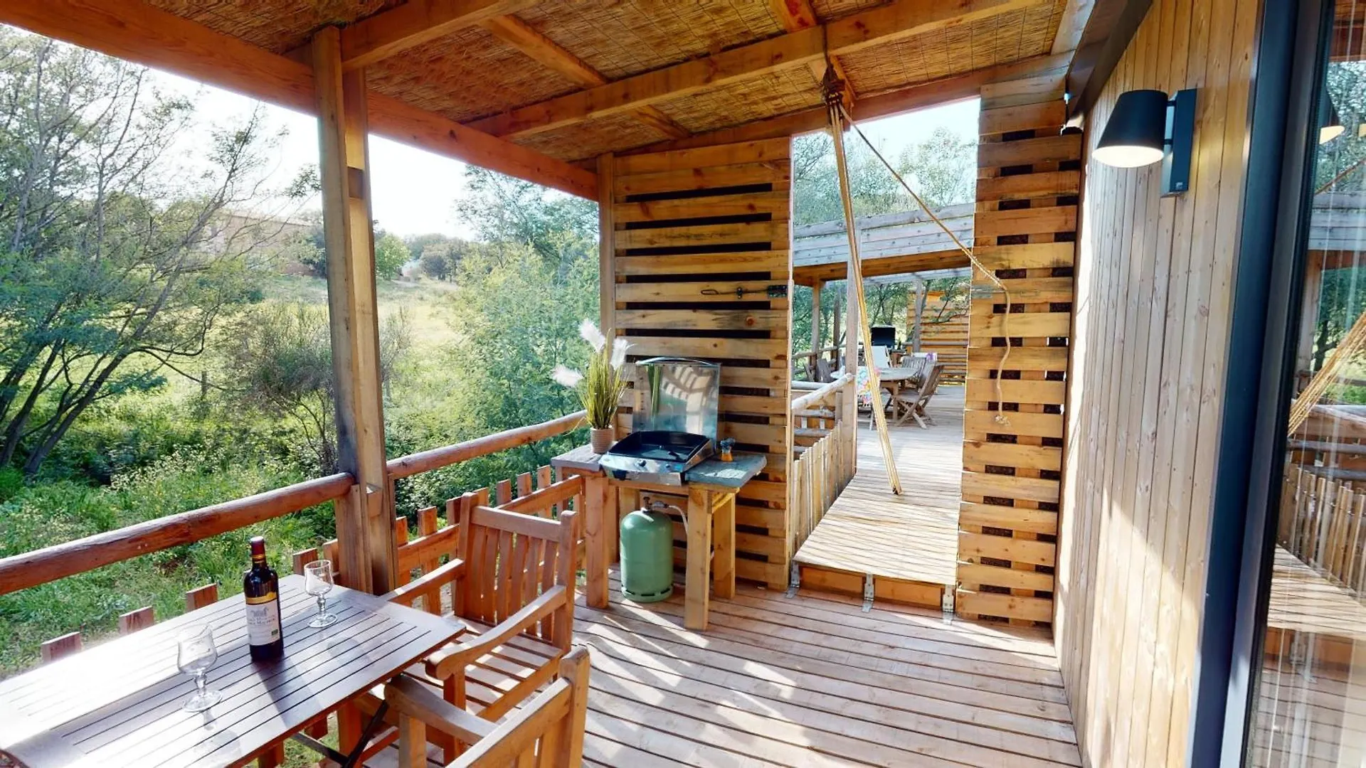 **** Campsite Au Paradis Des Campeurs Les Issambres France