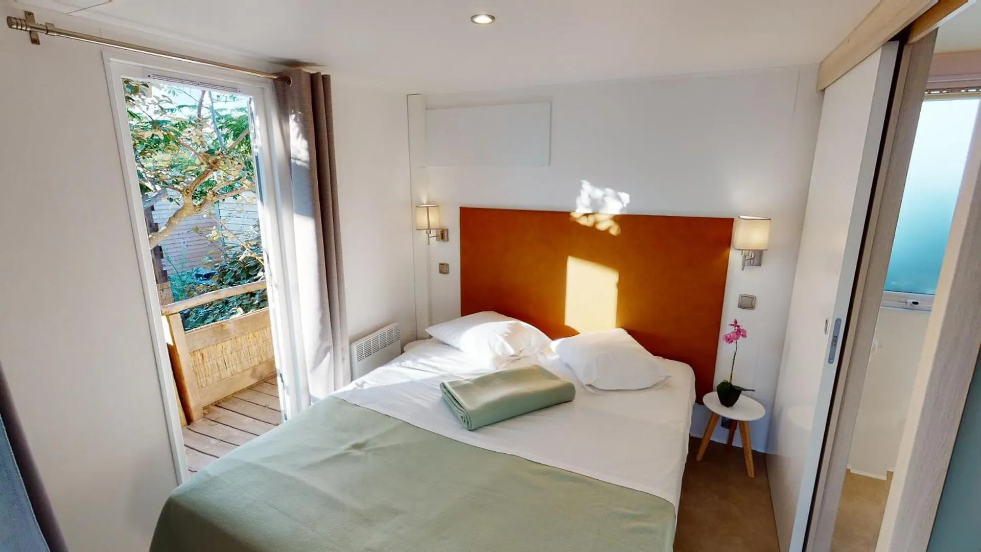Au Paradis Des Campeurs Les Issambres Campsite