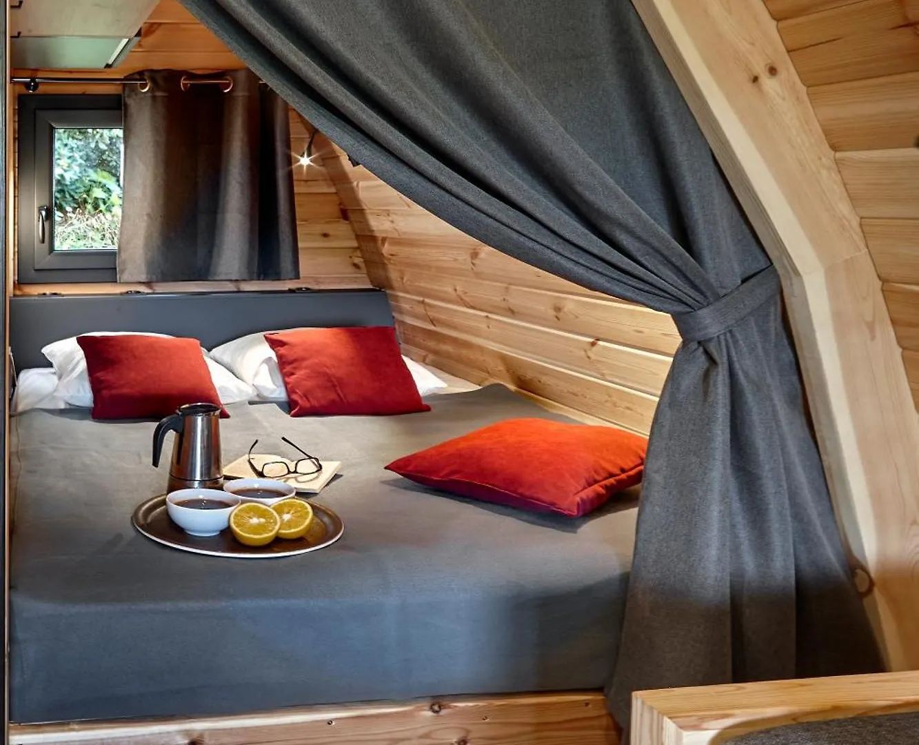Au Paradis Des Campeurs Les Issambres 4*,  France