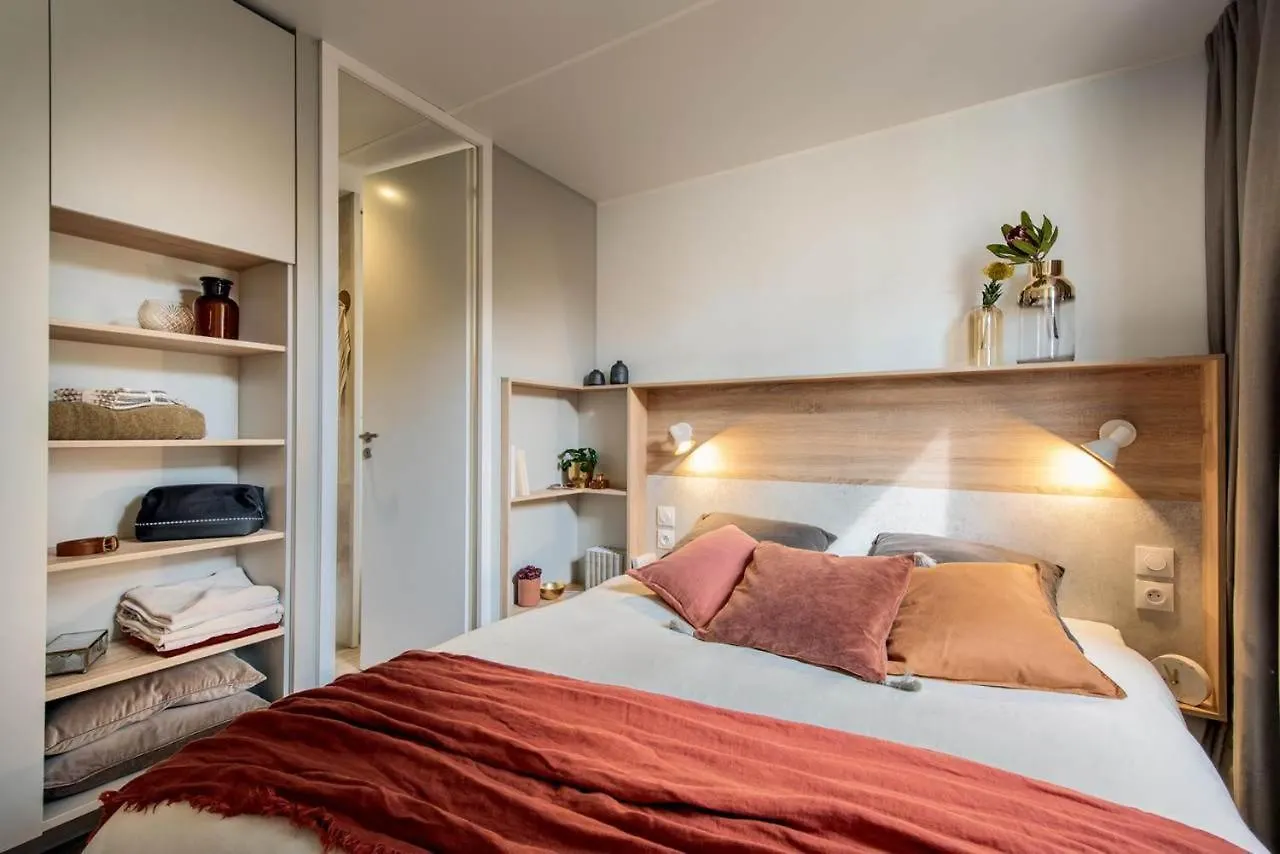 Au Paradis Des Campeurs Les Issambres Campsite