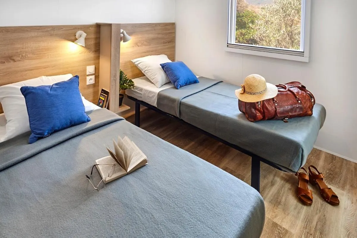 Campsite Au Paradis Des Campeurs Les Issambres