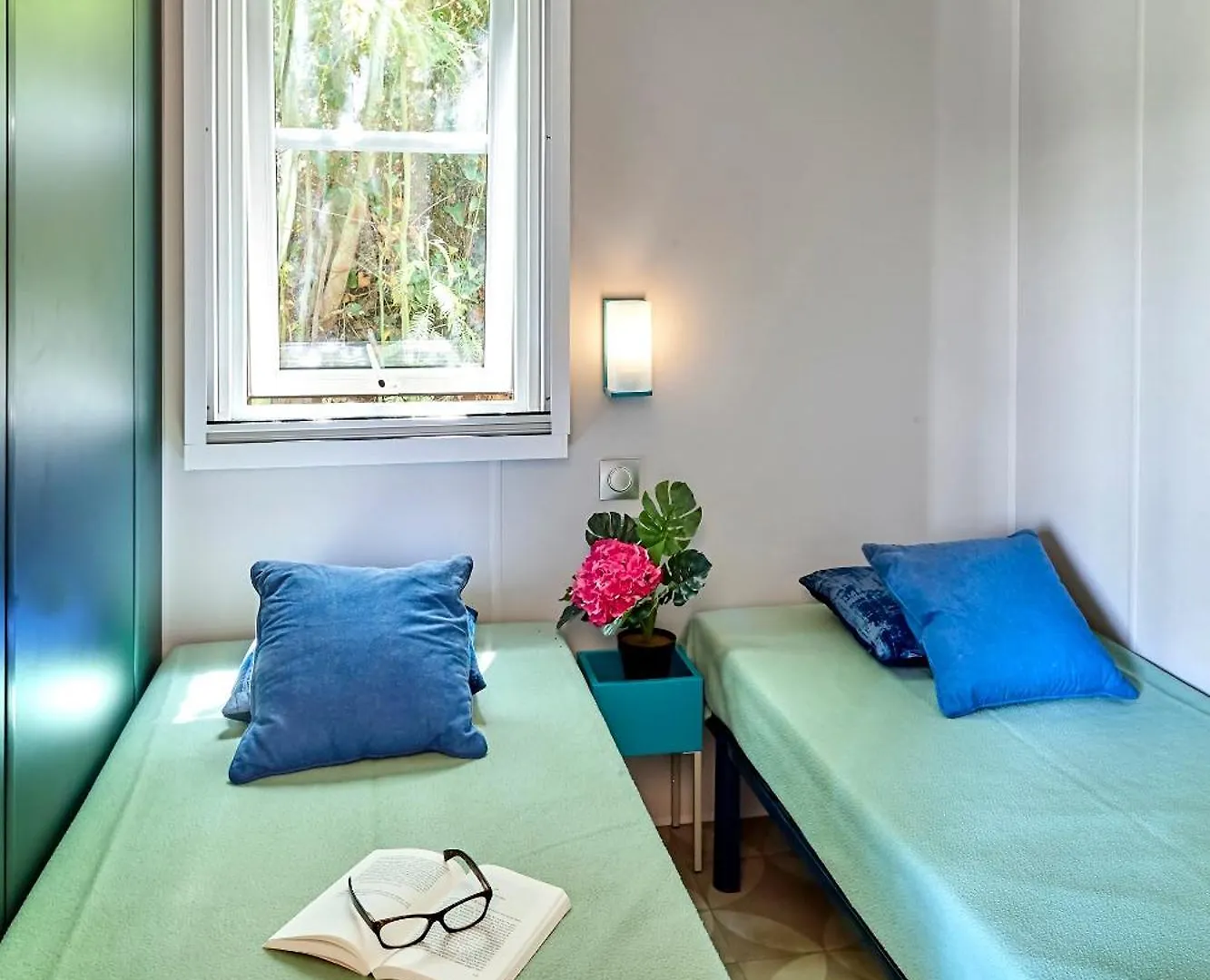 **** Kemping Au Paradis Des Campeurs Les Issambres Francja