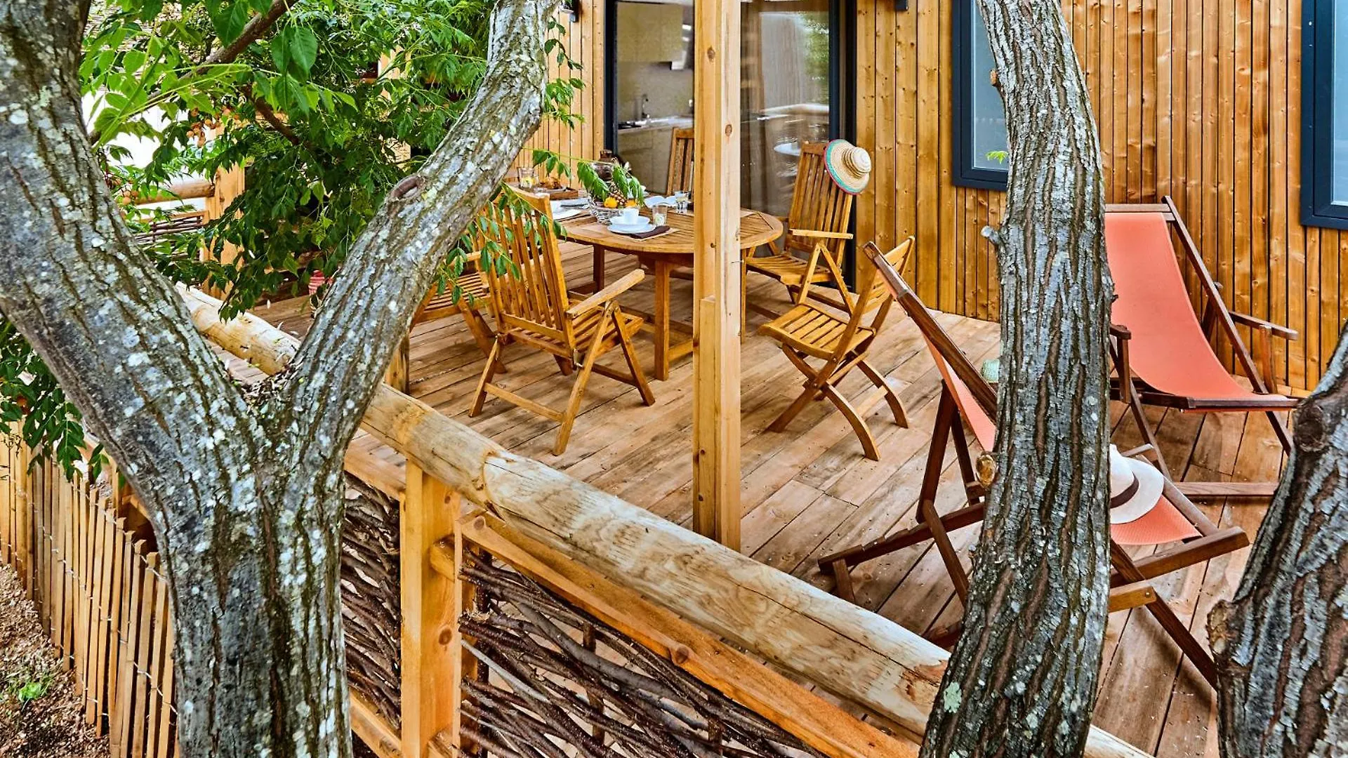 **** Campsite Au Paradis Des Campeurs Les Issambres France